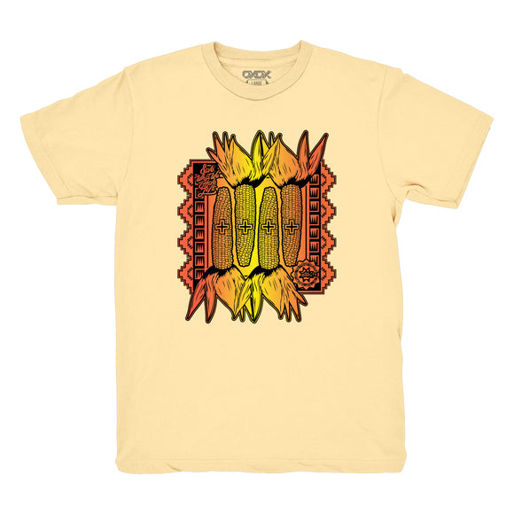 Corn Sovereignty Tee (Butter)