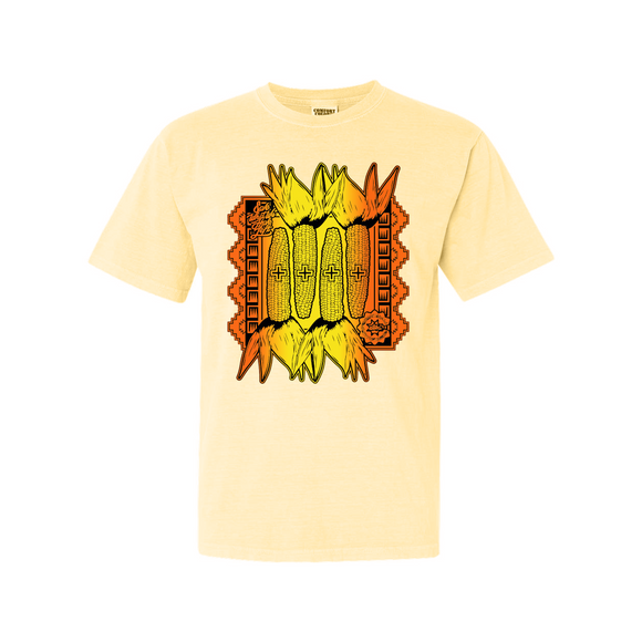 Corn Sovereignty Tee (Butter)