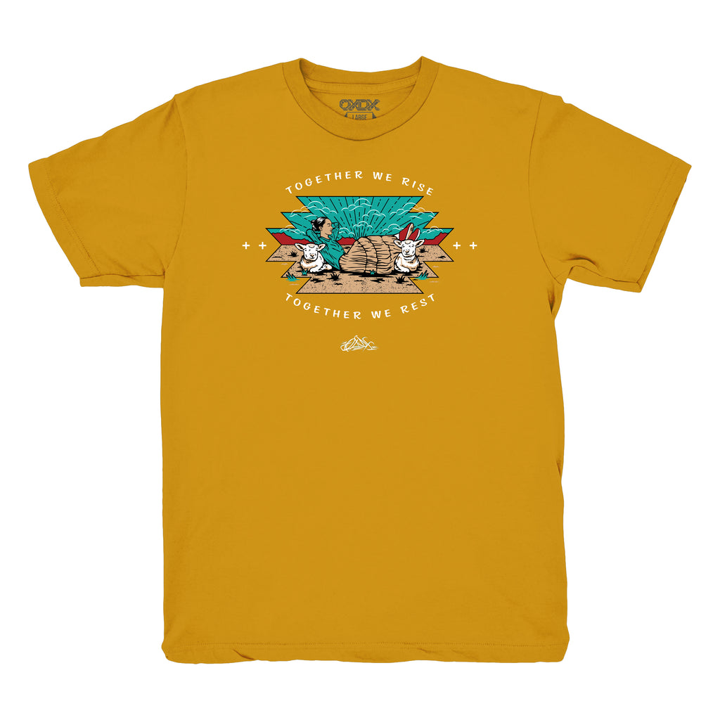 Day Off Tee (Gold)