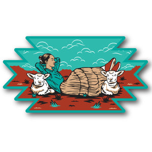 Day Off Sticker