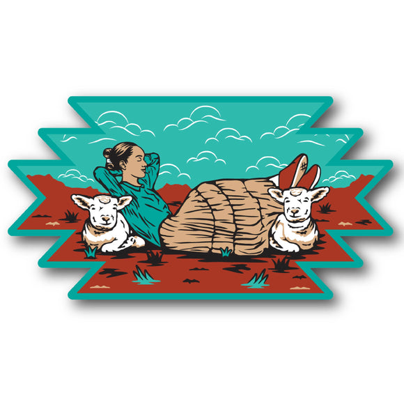 Day Off Sticker