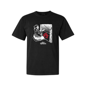 Grandma Anarchy Tee (Black)