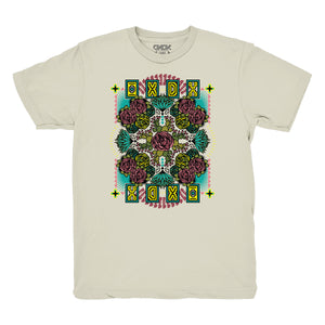 Home Grown Tee (Cream)