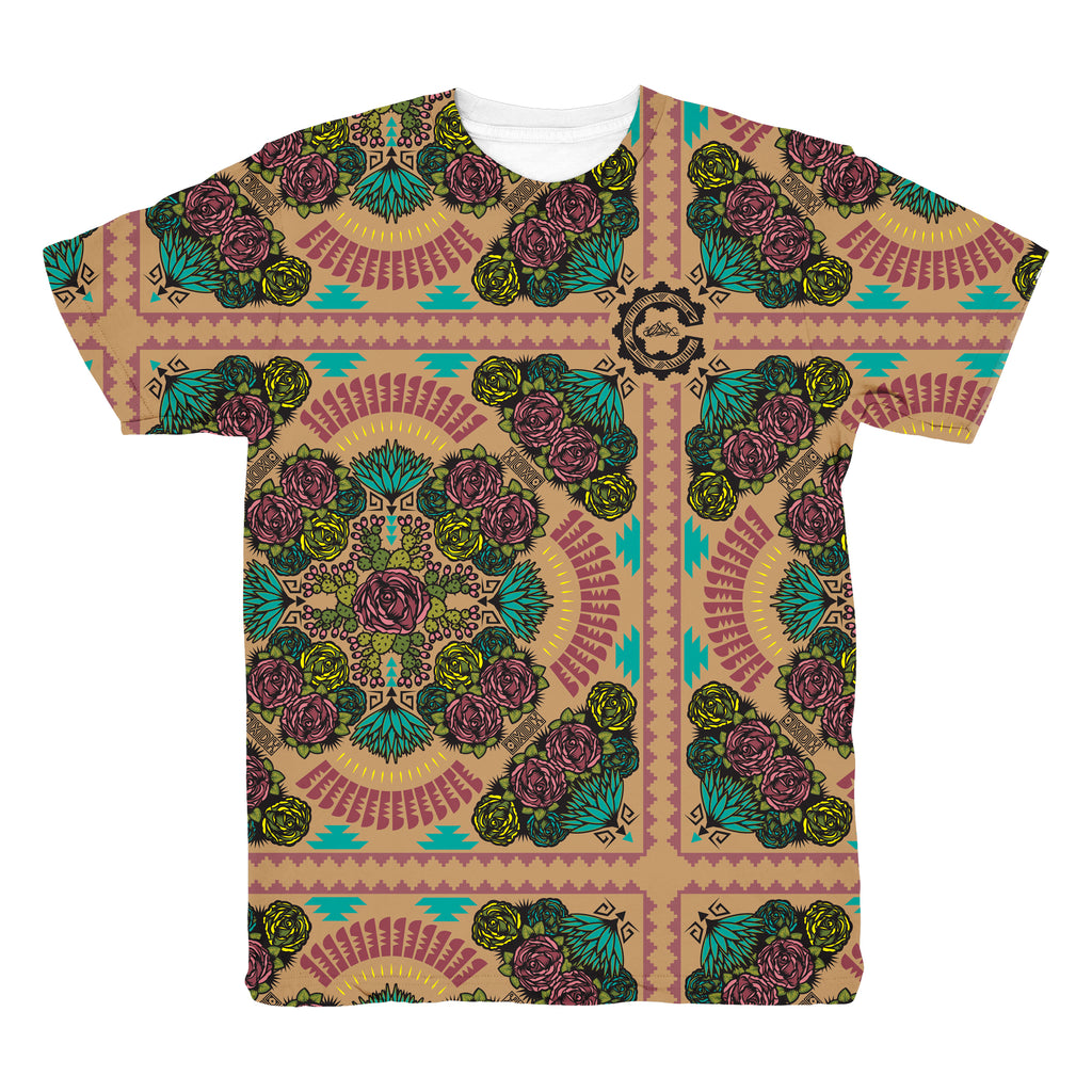Home Grown All-Over Tee