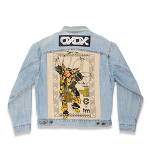 SSS Denim Jacket (Men’s Small)