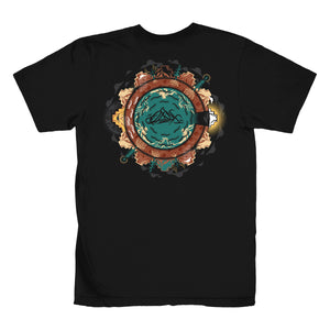 Journey Tee (Black)