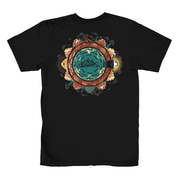 Journey Tee (Black)