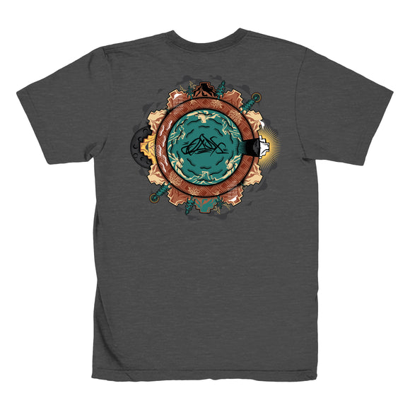 Journey Tee (Dark Gray)