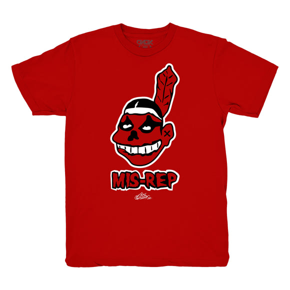 MIS-REP OG Tee (Red)