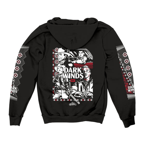Monster Slayers Men's Black Hoodie – OXDX Clothing