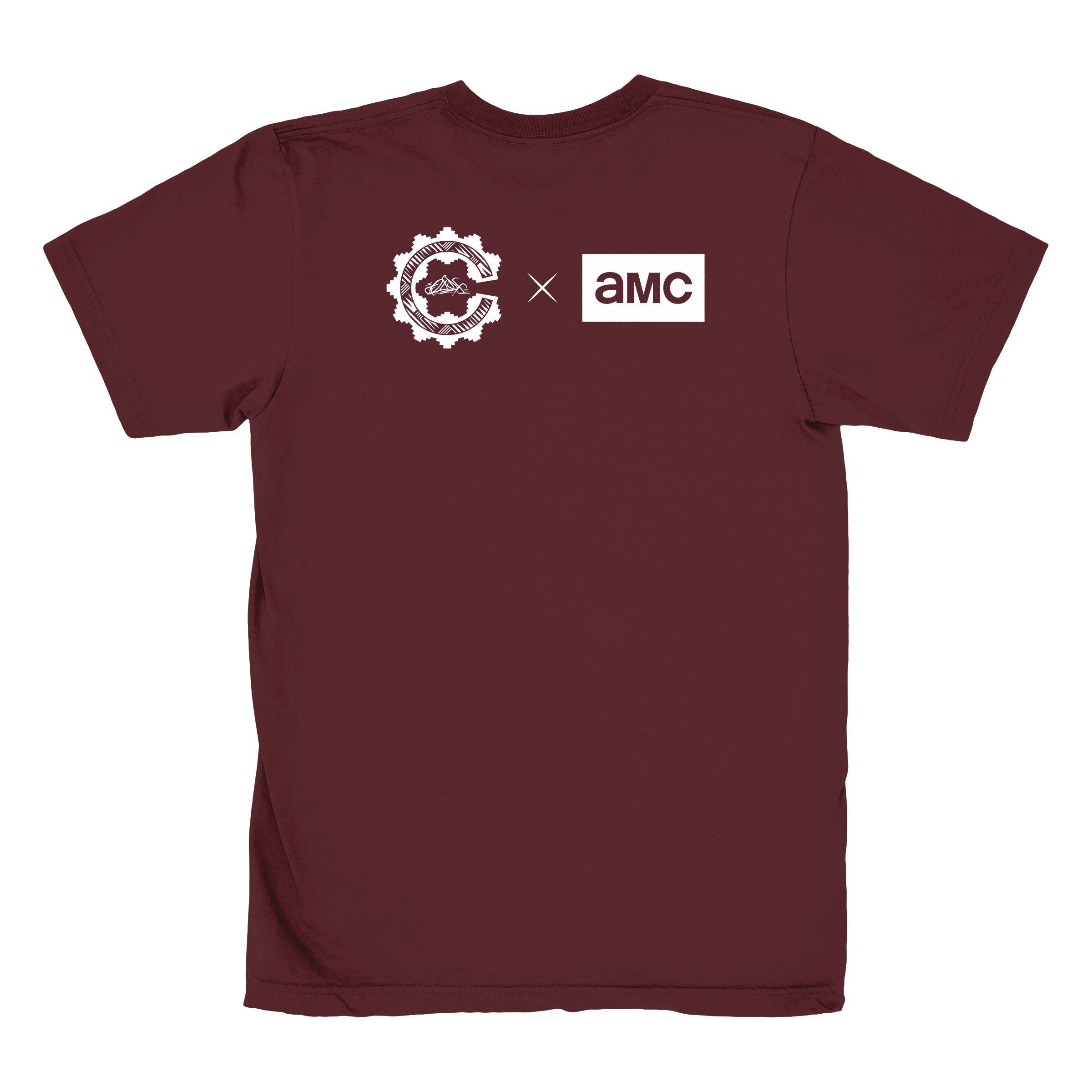 Monster Slayers Men's Maroon Tee – OXDX Clothing