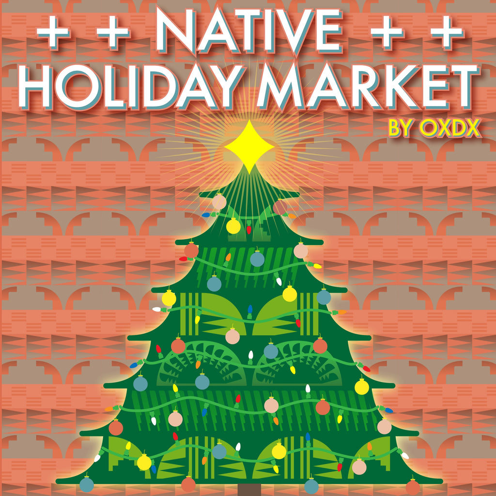 OXDX Holiday Market Booth Fee (DOUBLE BOOTH - REGULAR RATE)