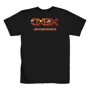 Home Sunset Men's Tee (Black)