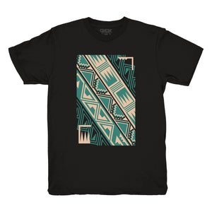 Pattern Tee (Black)