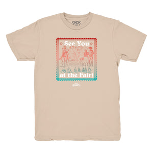 Fair Tee (Cream)