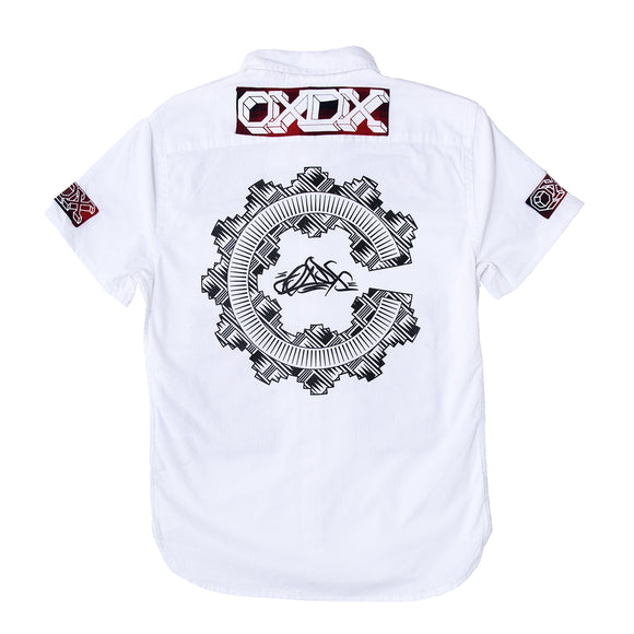 OXDX Uniform Button Up