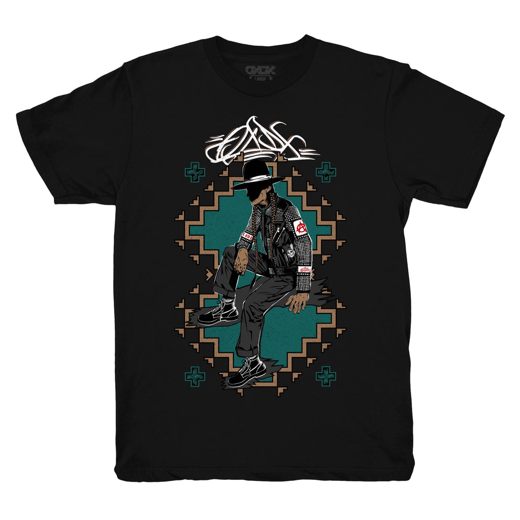 Cheii Anarchy Tee (Black)