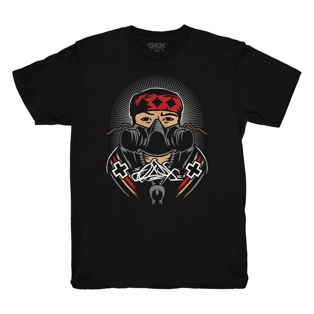 Chemical Warfare Tee (Black)