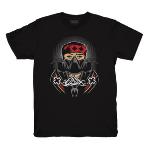 Chemical Warfare Tee (Black)