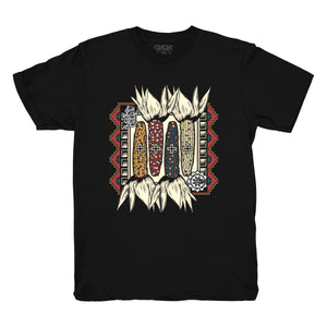 Corn Sovereignty Tee (Black)